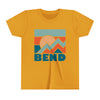 Bend, Oregon Youth T-Shirt - Kids Bend Shirt