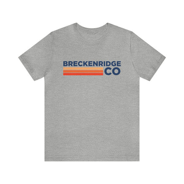 Breckenridge, Colorado T-Shirt - Unisex Breckenridge Shirt