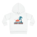 Long Beach, California Toddler Hoodie - Unisex Long Beach Toddler Sweatshirt-1