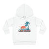 Long Beach, California Toddler Hoodie - Unisex Long Beach Toddler Sweatshirt