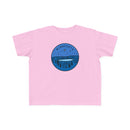 Minnesota Toddler T-Shirt - Unisex Toddler Minnesota Shirt-4