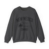 New Mexico Sweatshirt - New Mexico Cowboy Graphic Crewneck