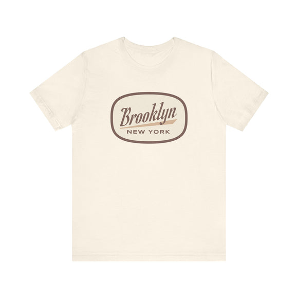 Brooklyn, New York T-Shirt - Retro Unisex Brooklyn Shirt