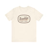 Brooklyn, New York T-Shirt - Retro Unisex Brooklyn Shirt
