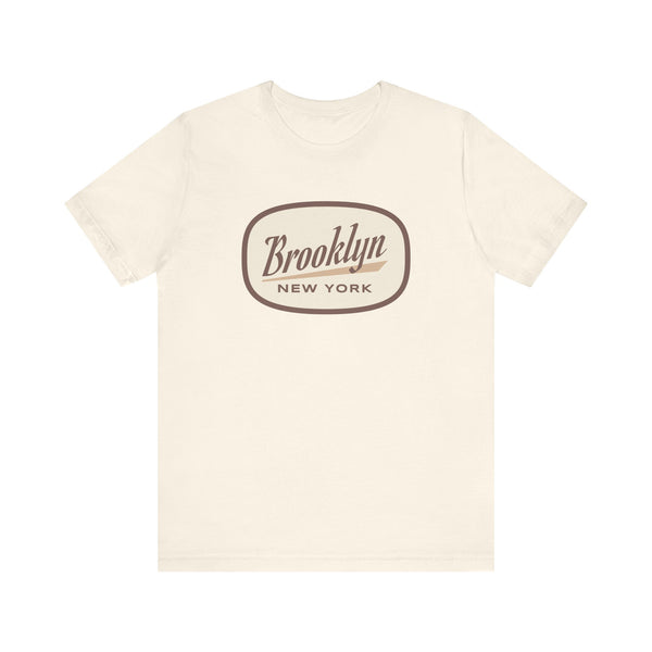 Brooklyn, New York T-Shirt - Retro Unisex Brooklyn Shirt