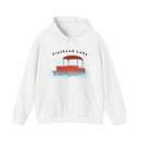 Flathead Lake Hoodie - Unisex Ski Lift Sweatshirt-1