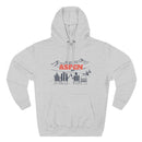 Premium Aspen, Colorado Après-ski Hoodie - Unisex Sweatshirt-2