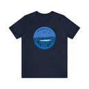 Minnesota T-Shirt - Unisex Minnesota Shirt-4