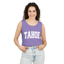 Lake Tahoe, California Tank Top Unisex | Comfort Colors - 100% Cotton-17