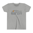 Park City, Utah Youth T-Shirt - Kids Park City Shirt-3