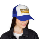 Brooklyn New York Trucker Cap - Retro Bike-17