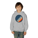 Florida Youth Hoodie - Kids Florida Hooded Sweatshirt-9
