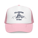 Killington, Vermont Ski Babe Trucker Hat — Foam Mesh Cap-1