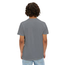 Burlington, Vermont Pocket Tee Shirt, Garment-Dyed Shirt, Mountain Graphic Tee, Comfort Colors-13