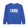 Lake Tahoe, California Toddler Sweatshirt - Lake Tahoe Toddler Crewneck Sweatshirt