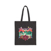California Cotton Canvas Tote Bag - 15