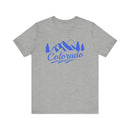 Colorado T-Shirt Retro - Adult Unisex Mountain Colorado T Shirt-1