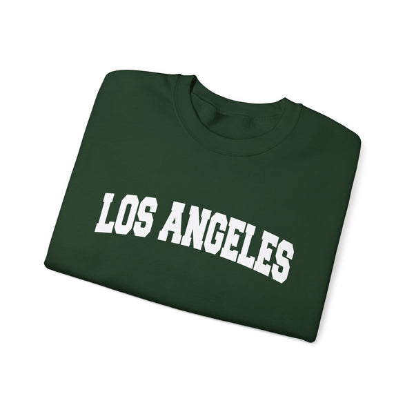 Los Angeles, California Sweatshirt - Unisex Graphic Crewneck