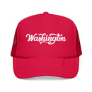 Washington Trucker Hat - Washington Cap-2