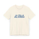 La Jolla T-Shirt | 100% Cotton Retro California Tee-2