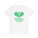 Utah Pickleball T-Shirt - Unisex Utah Shirt-6