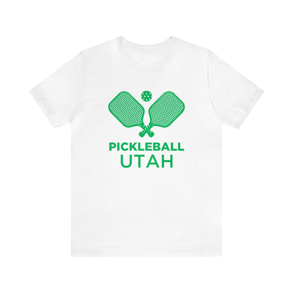 Utah Pickleball T-Shirt - Unisex Utah Shirt