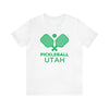 Utah Pickleball T-Shirt - Unisex Utah Shirt