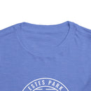 Estes Park, Colorado Toddler T-Shirt - Retro Mountain Toddler Estes Park Shirt-6