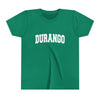 Durango, Colorado Youth Graphic Tee - Kids Durango T Shirt