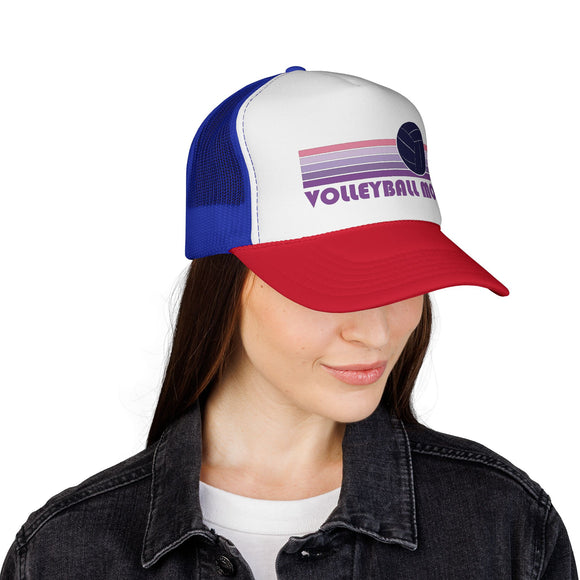 Volleyball Mom Trucker Cap | Trucker Caps