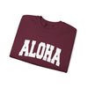 Aloha Sweatshirt - Unisex Graphic Crewneck