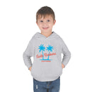 Santa Barbara, California Toddler Hoodie - Unisex Santa Barbara Toddler Sweatshirt-10