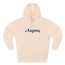 Premium Aspen, Colorado Hoodie-3