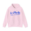 Vail, Colorado Hoodie - Unisex Mountain Vail Hoodie Sweatshirt