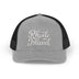 Heather Grey / Black