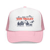 Light Pink/White