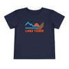 Lake Tahoe, California Toddler Graphic Tee - Kids Lake Tahoe Shirt