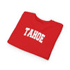 Lake Tahoe, California Toddler Sweatshirt - Lake Tahoe Toddler Crewneck Sweatshirt