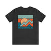 Missoula, Montana T-Shirt - Retro Unisex Missoula Shirt