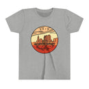 Ohio Youth T-Shirt - Unisex Kids Ohio Shirt-1