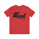 Bend, Oregon T-Shirt - Retro Unisex Bend Shirt-3