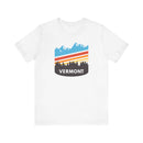 Vermont T-Shirt - Retro Unisex Vermont Shirt-5