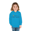 Lake Tahoe, California Toddler Hoodie - Unisex Lake Tahoe Toddler Sweatshirt-21