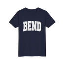 Bend, Oregon Youth Graphic Tee - Kids Bend T Shirt-16