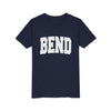 Bend, Oregon Youth Graphic Tee - Kids Bend T Shirt