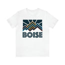 Boise, Idaho T-Shirt - Retro Unisex Boise Shirt-6