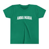 Anna Maria Island, Florida Youth Graphic Tee - Kids Anna Maria Island T Shirt
