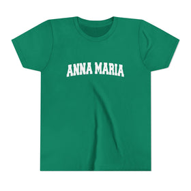 Anna Maria Island, Florida Youth Graphic Tee - Kids Anna Maria Island T Shirt