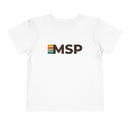 Minneapolis, Minnesota Toddler Tee - MSP Kids T Shirt-2