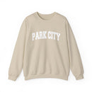 Park City, Utah Sweatshirt - Unisex Graphic Crewneck-1